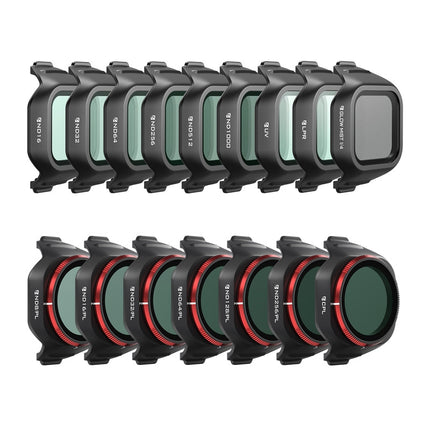 Freewell Set Filtri Mega Kit per DJI Mini 5 Pro