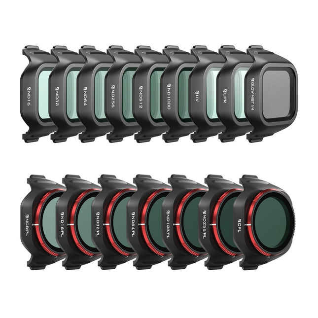 Freewell Set Filtri Mega Kit per DJI Mini 5 Pro