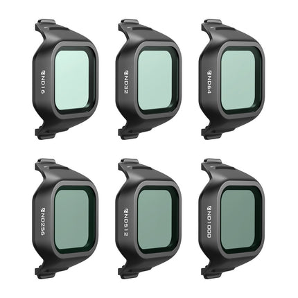 Freewell Set Filtri All Day per DJI Mini 5 Pro