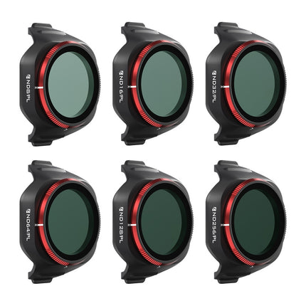 Freewell Set Filtri Bright Day per DJI Mini 5 Pro