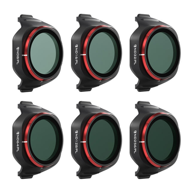 Freewell Set Filtri Bright Day per DJI Mini 5 Pro