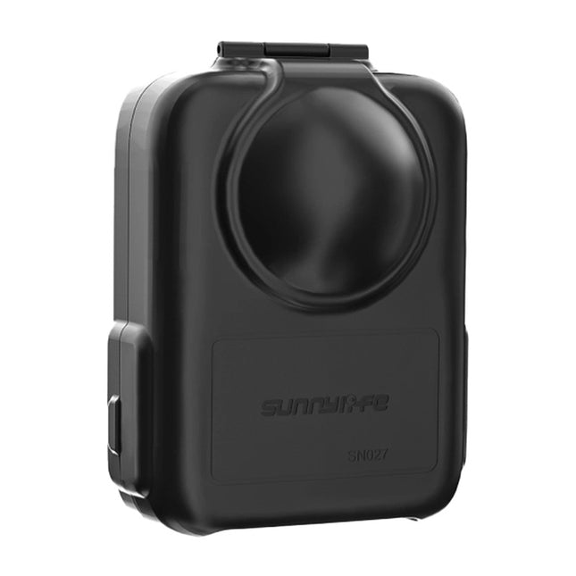 Sunnylife SN027 Custodia Semi-Aperta Nero