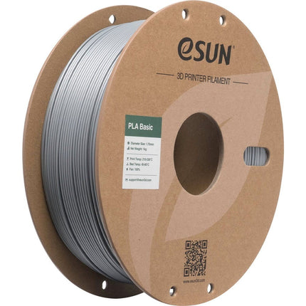 eSUN PLA-Basic Silver