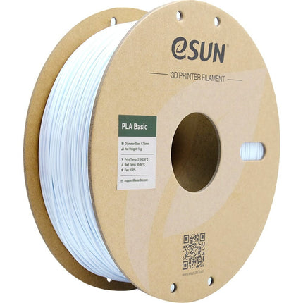 eSUN PLA-Basic Cold White