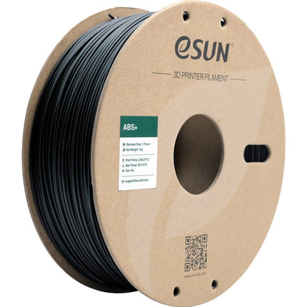 eSUN ABS+ Black