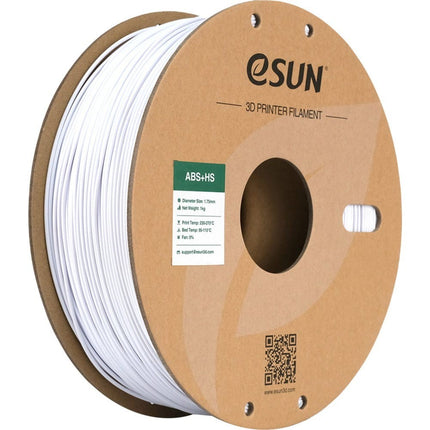 eSUN ABS+HS Bianco Freddo