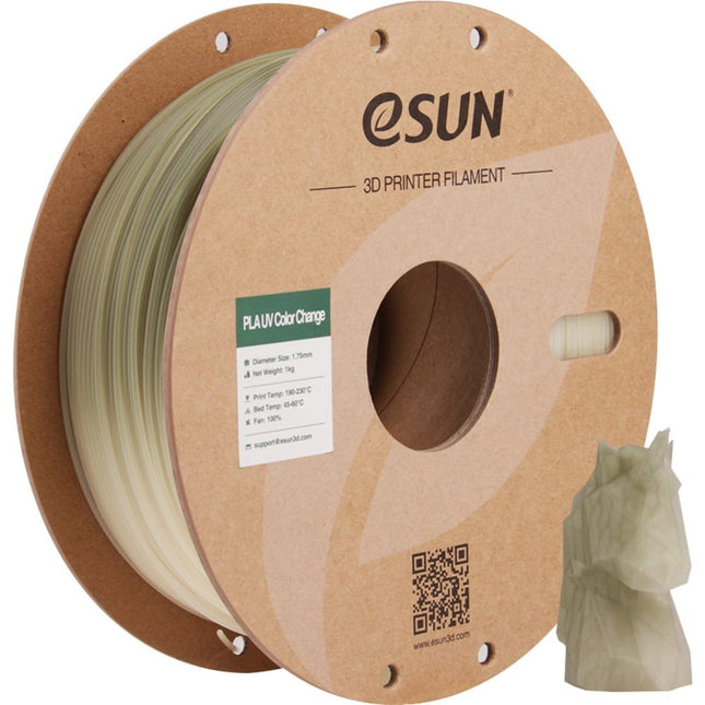 eSUN PLA-UV Verde