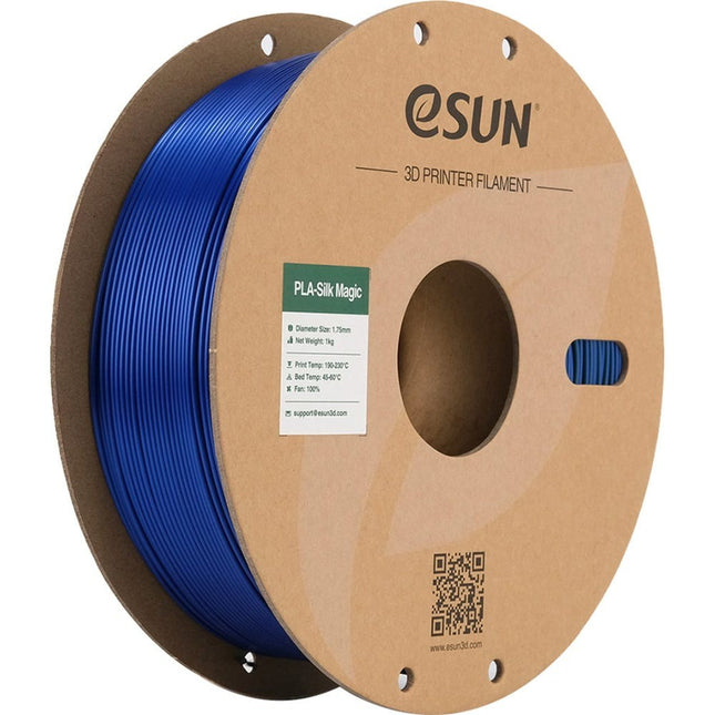 eSUN Silk Magic Verde Blu