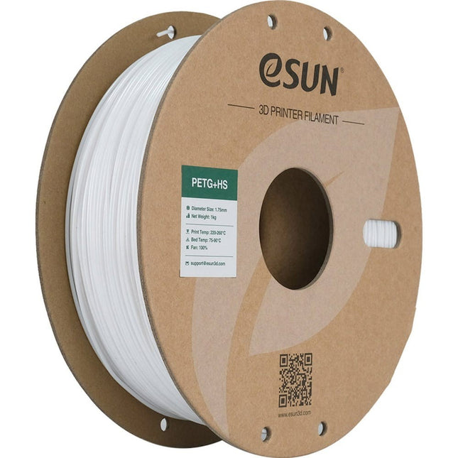 eSUN PETG+HS Bianco