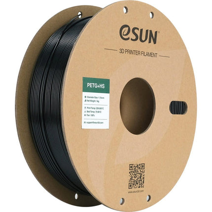 eSUN PETG+HS Nero