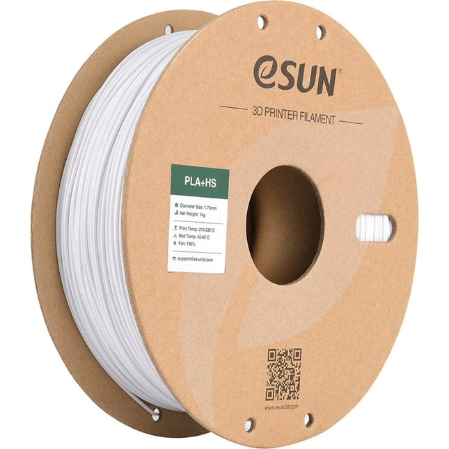 eSUN PLA+HS Bianco Freddo