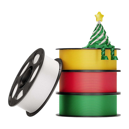 Anycubic Set Filamento PLA Christmas