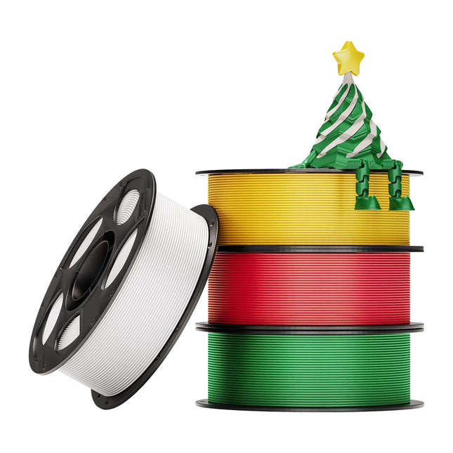 Anycubic Set Filamento PLA Christmas