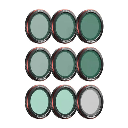Freewell Kit Filtri Magnetici NEO 2 Mega