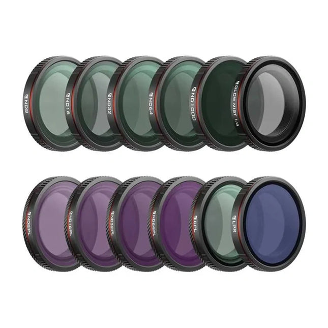 Freewell Set Filtri Mega Kit per OSMO NANO