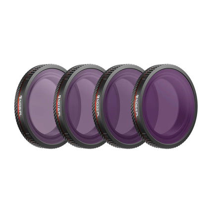 Freewell Set Filtri Bright Day per OSMO NANO