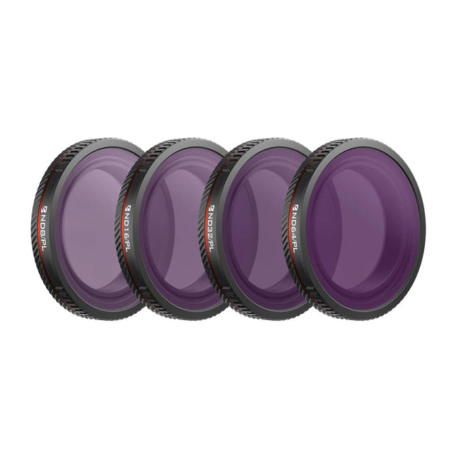 Freewell Set Filtri Bright Day per OSMO NANO
