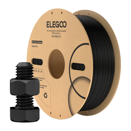 ELEGOO Filamento ABS Nero