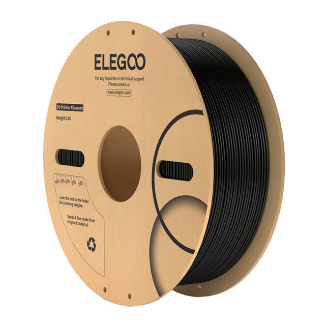 ELEGOO Filamento ABS Nero