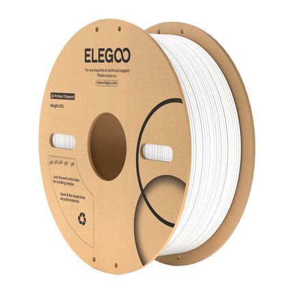 ELEGOO Filamento ABS Bianco
