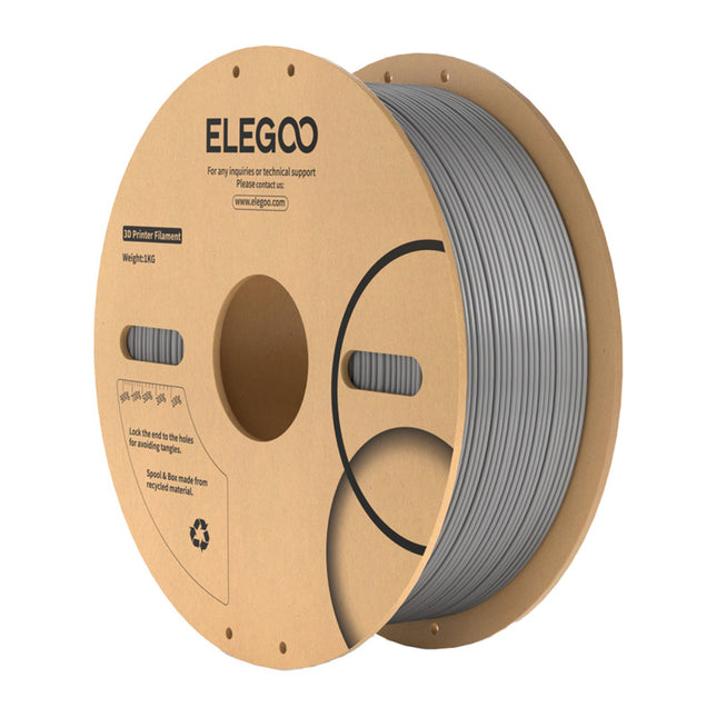 ELEGOO Filamento ABS Grigio