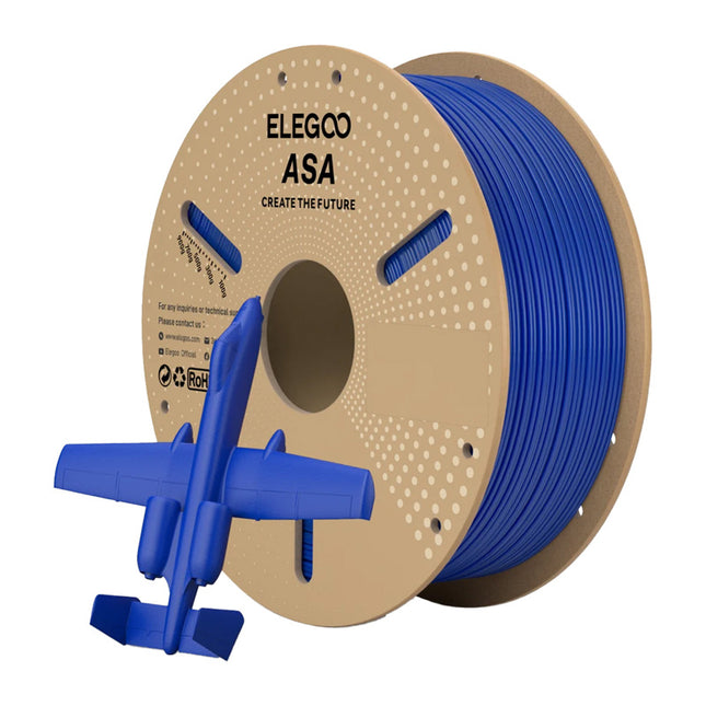 ELEGOO Filamento ASA Blu