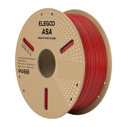 ELEGOO Filamento ASA Rosso