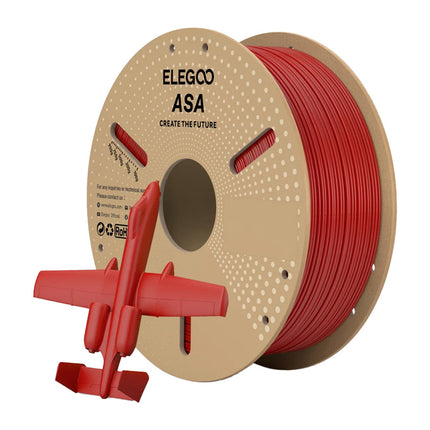 ELEGOO Filamento ASA Rosso
