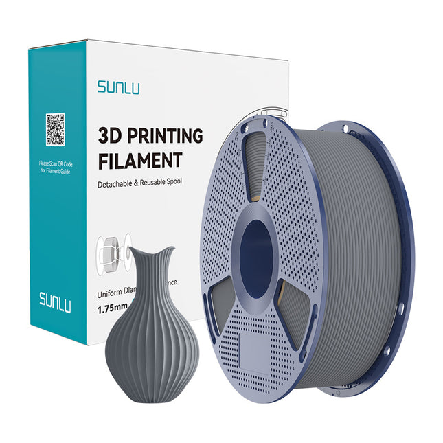 Sunlu PLA Classic Grigio