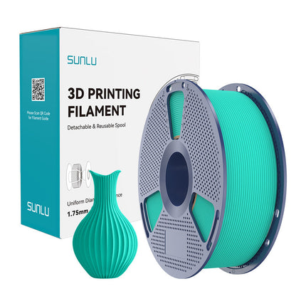 Sunlu PLA Filamento - 1.75mm - 1kg - Menta