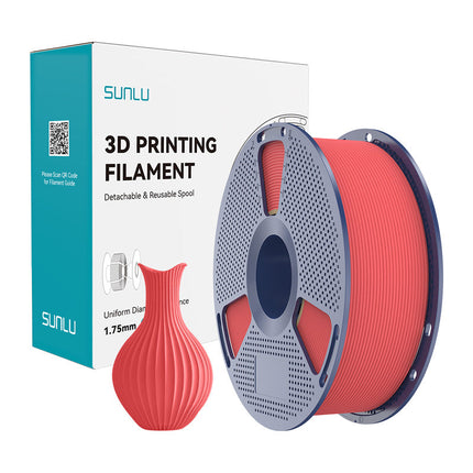 Sunlu PLA Filamento - 1.75mm - 1kg - Ciliegia
