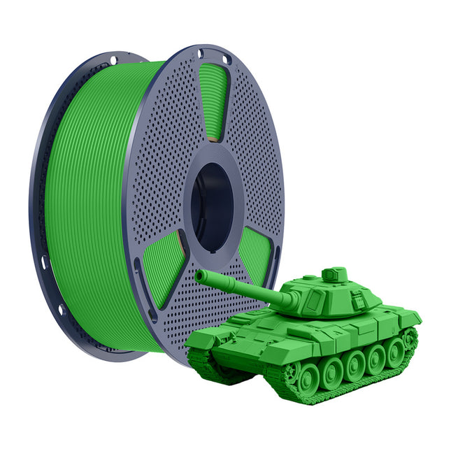 Sunlu PLA+ Alta Velocita Verde