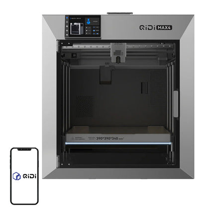 QIDI Max 4 Stampante 3D