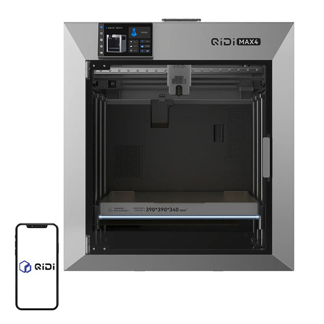 QIDI Max 4 Stampante 3D