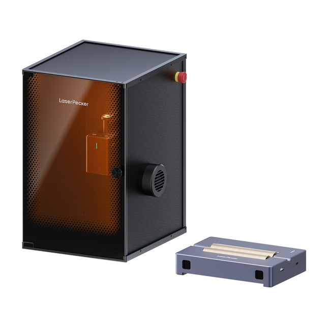 LaserPecker LP2 Incisore Laser