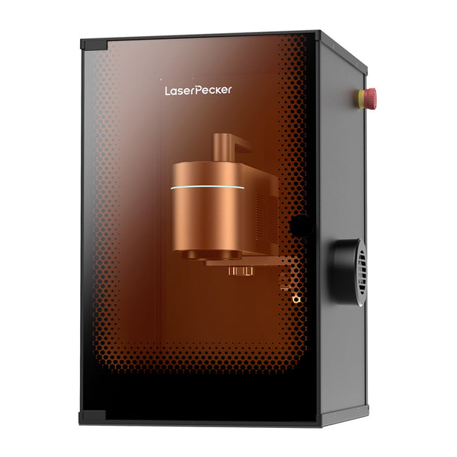 LaserPecker LP4 Incisore Laser