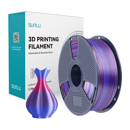 Sunlu PLA+ Seta Rainbow