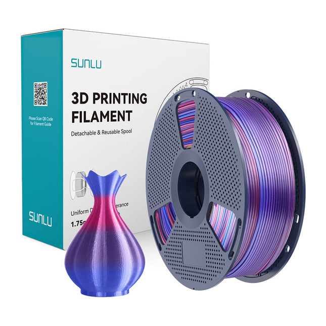 Sunlu PLA+ Seta Rainbow