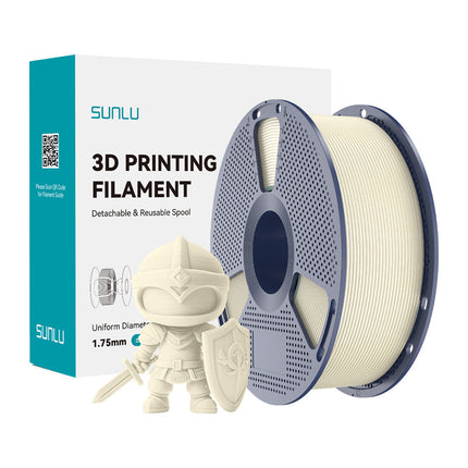 Sunlu PLA+ 1.75mm 1kg - Avorio