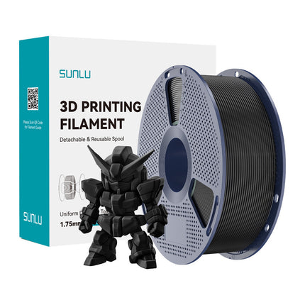 Sunlu PLA+ 2.0 1.75mm 1kg - Nero