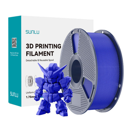 Sunlu PLA+ 2.0 1.75mm 1kg - Azzurro
