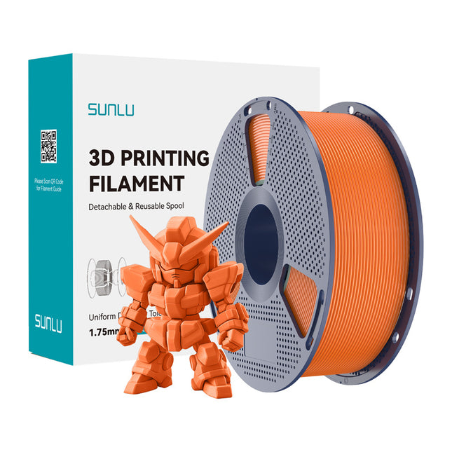 Sunlu PLA+ 2.0 Sunny Orange