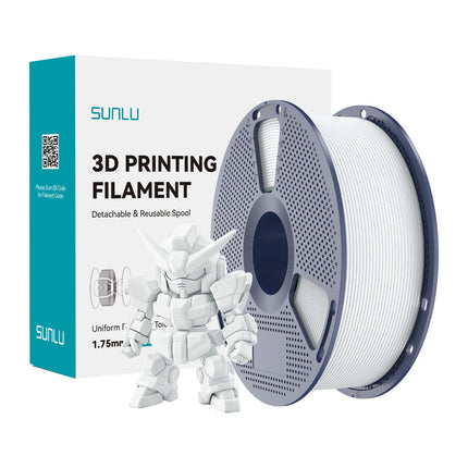 Sunlu PLA+ 2.0 1.75mm 1kg - Ceramica