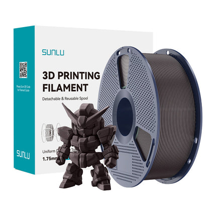 Sunlu PLA+ 2.0 1.75mm 1kg - Castagna Tostata