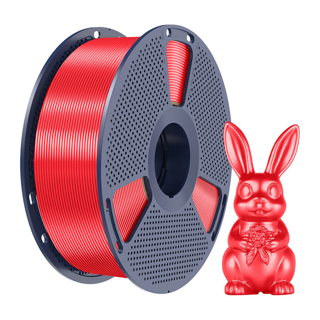 Sunlu PLA+ Seta Rosso