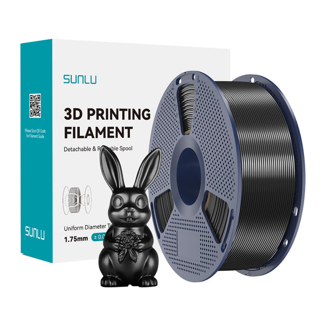 Sunlu PLA+ Seta Nero