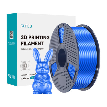 Sunlu PLA+ Seta Blu
