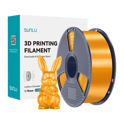 Sunlu PLA+ Seta Brass