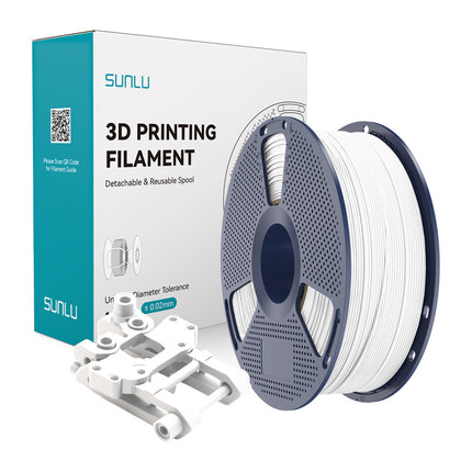 Sunlu ABS Bianco
