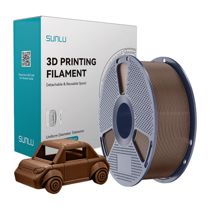 Sunlu PETG Coffee Brown